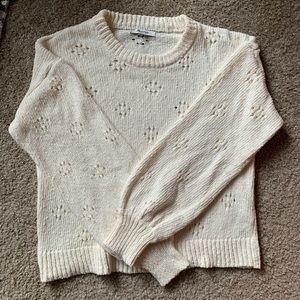 Madewell sweater